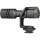 Saramonic Vmic Mini Ultracompact Camera-Mount Shotgun Microphone